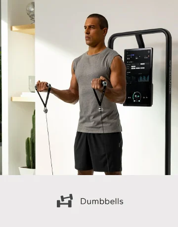 All In One Smart Gym Station | Speediance